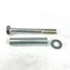 Silver Tube Supporting Pipe and Bolt for Top Shroud WS212 WS260 