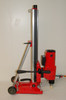 REFURBISHED BLUEROCK Model 12Z1 T/S Concrete Core Drill w/ Tilting Stand