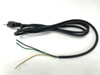 Replacement  Power Cord SDS200 & SDS200B (NO GFCI BREAKER)