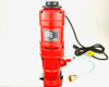 Refurbished BLUEROCK Model 4Z1 Concrete Core Drill & 1"-4" Bit Set - PACKAGE DEAL