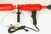 Refurbished BLUEROCK Model 4Z1 Concrete Core Drill & 1"-4" Bit Set - PACKAGE DEAL