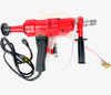 Refurbished BLUEROCK Model 4Z1 Concrete Core Drill & 1"-4" Bit Set - PACKAGE DEAL