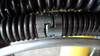 USED BLUEROCK 1-1/4" Sectional Drain Cleaning 60' Snake Fits RIDGID C11 Cable S200