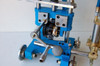 USED BLUEROCK CG-211Y Manual Pipe Cutting Beveling Machine Gas Torch Burner Cutter