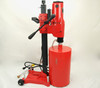 BLUEROCK Model 10Z1 RB Concrete Core Drill w/ Stand & Rolling Base + 2 Bits - Package Deal