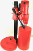 Refurbished BLUEROCK Model Z1VB Universal Vacuum Base for Concrete Core Drill Stand