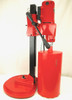 Refurbished BLUEROCK Model Z1VB Universal Vacuum Base for Concrete Core Drill Stand