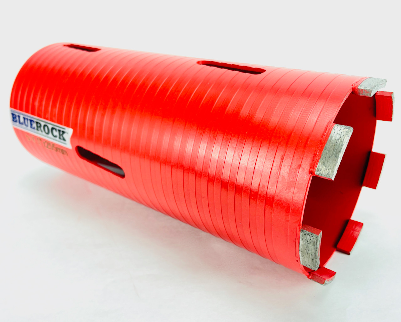 BLUEROCK DRY Type 2" Diamond DRY Coring Bit Concrete Core Drill BLUEROCK Tools