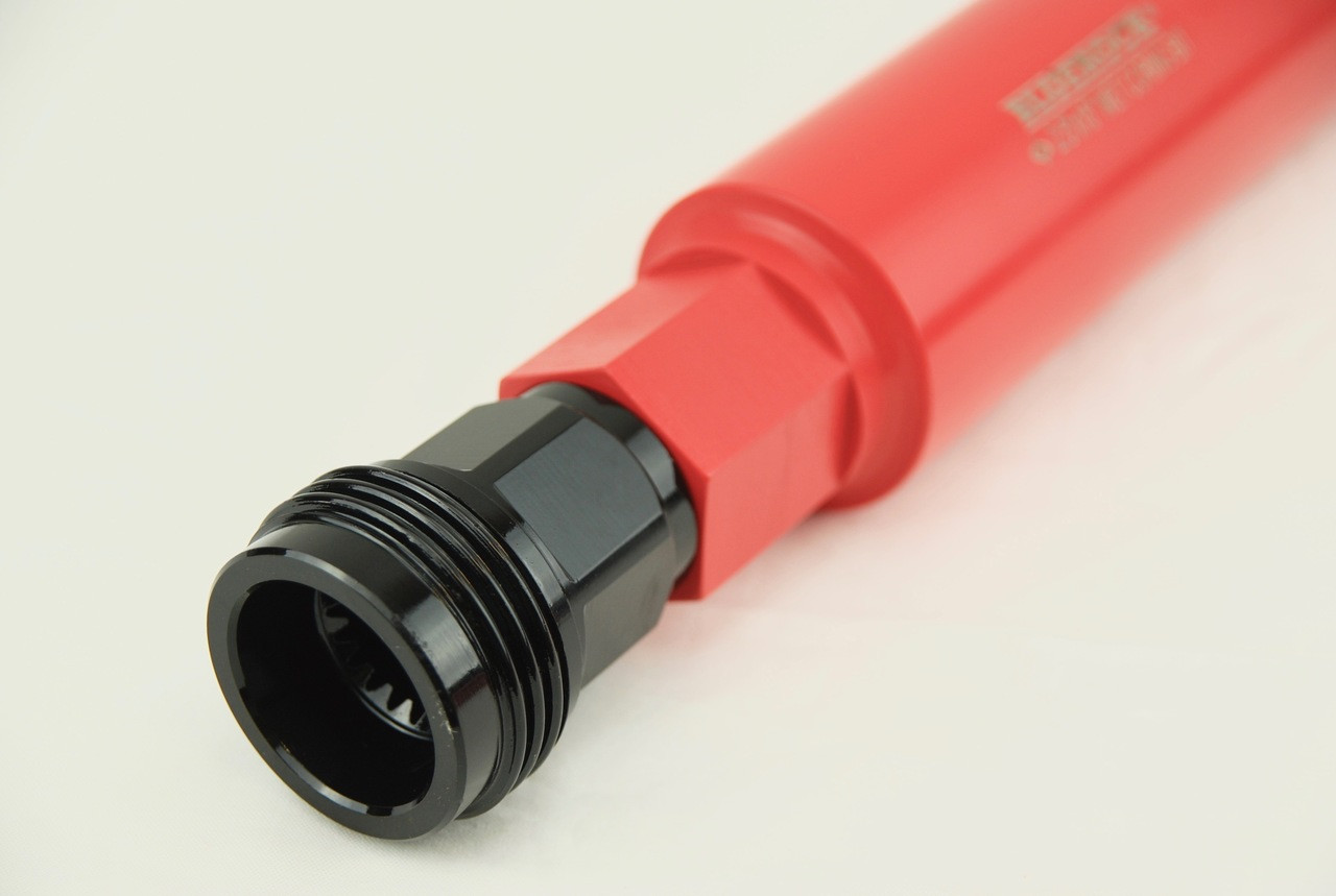 Hilti Style DDBL DD200 to 11/4" M Core Bit to Drill Adapter by