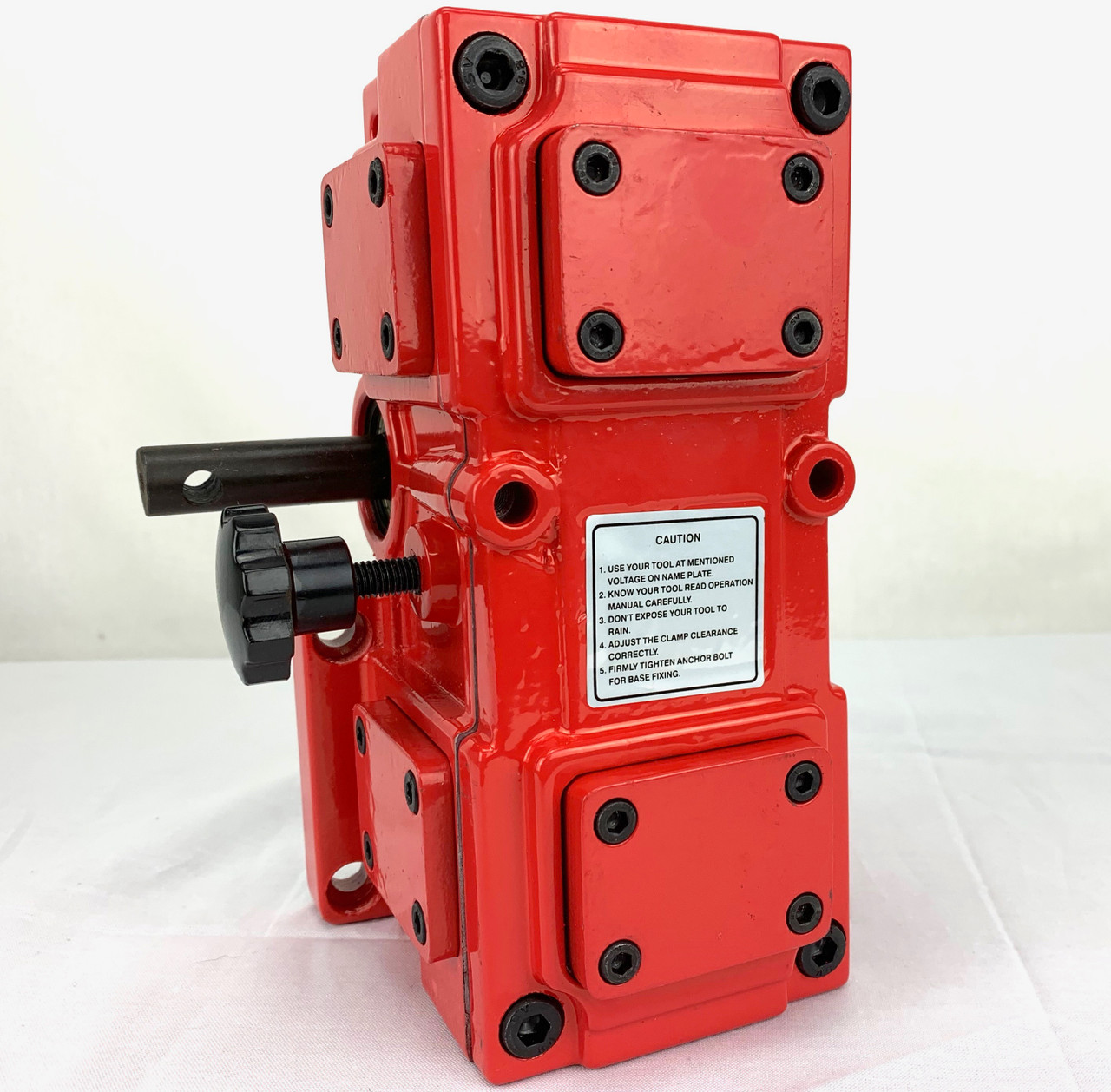 BLUEROCK Model Z1T/S Vacuum Ready Tilting Stand for 4Z1, 8Z1, 10Z1