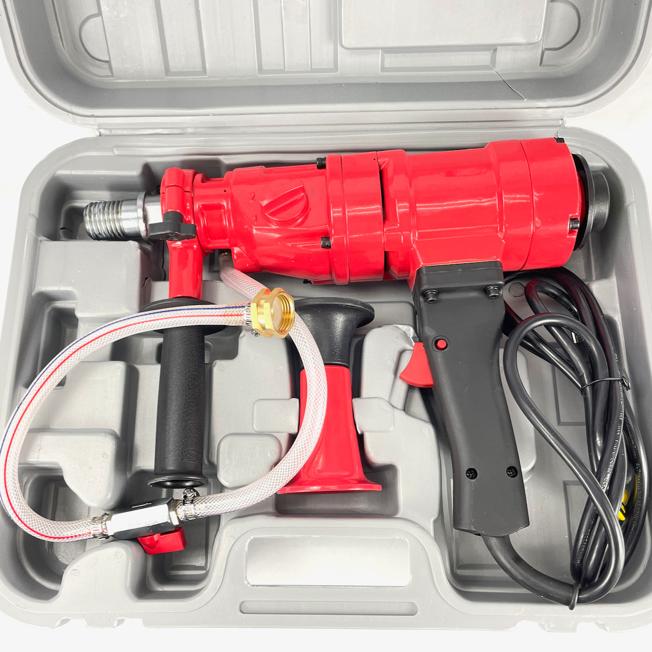 BLUEROCK Model 4Z1 Handheld Portable 2-Speed Concrete Core Drill