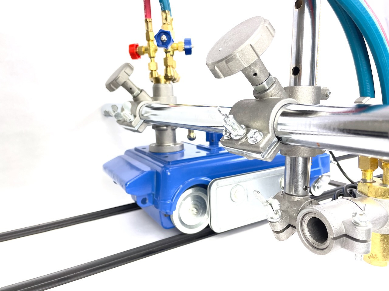 BLUEROCK CG30 Gas Cutting Track Torch Kit Motorized Burner Cutter