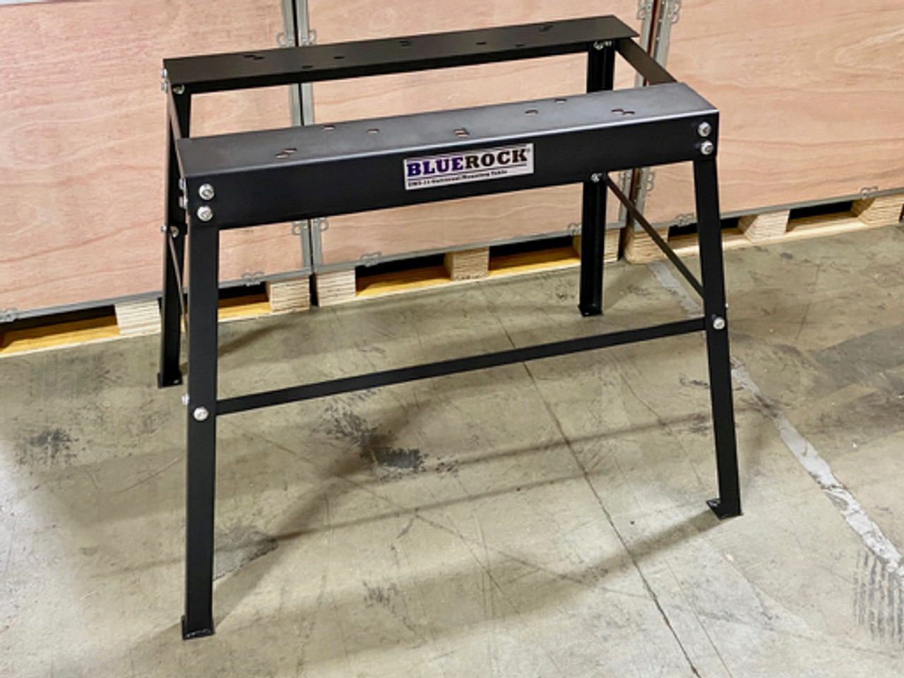 BLUEROCK UMT-11 Universal Mounting Table Stand for Wire Stripping Machine -  BLUEROCK Tools