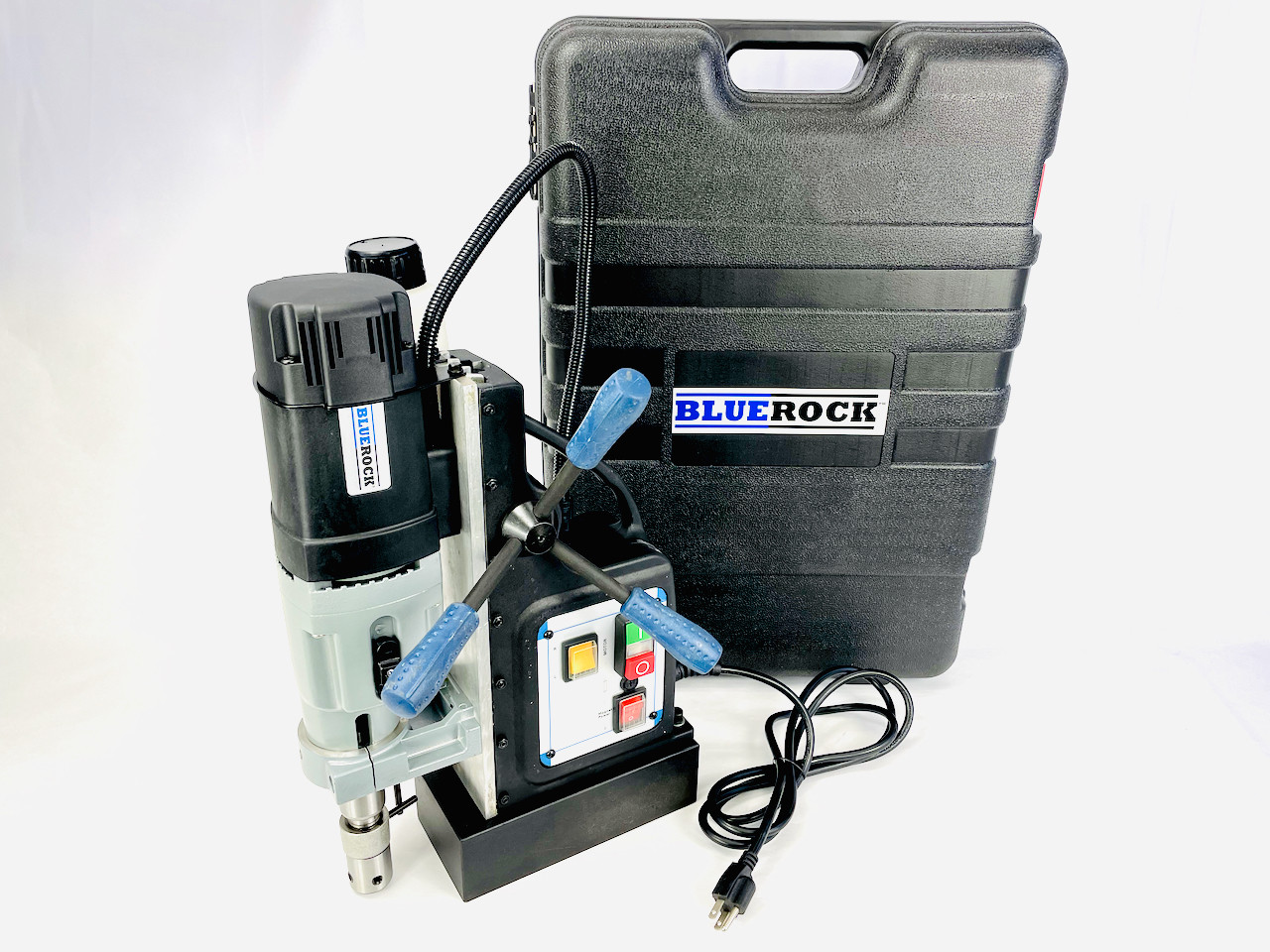 BLUEROCK BRM60AB Drill Press 2Speed Reversible Typhoon