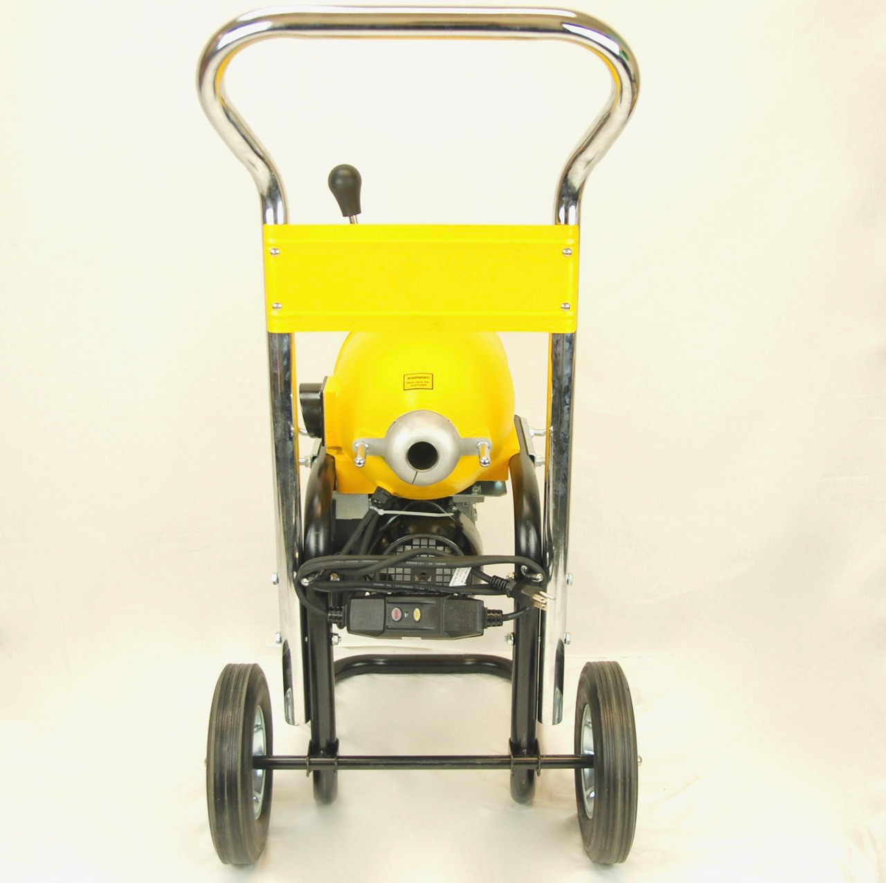 BLUEROCK SDS200B 2" 8" Sectional Pipe Drain Cleaning Machine 1.5HP 60