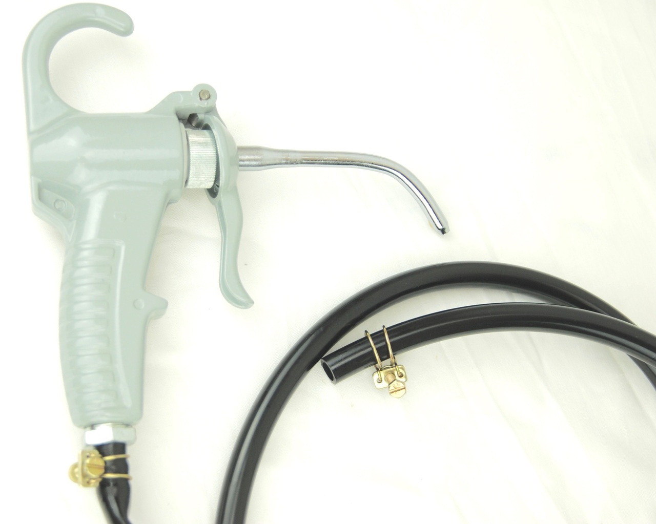 BLUEROCK Hand Oil Pump Gun for Oiler 