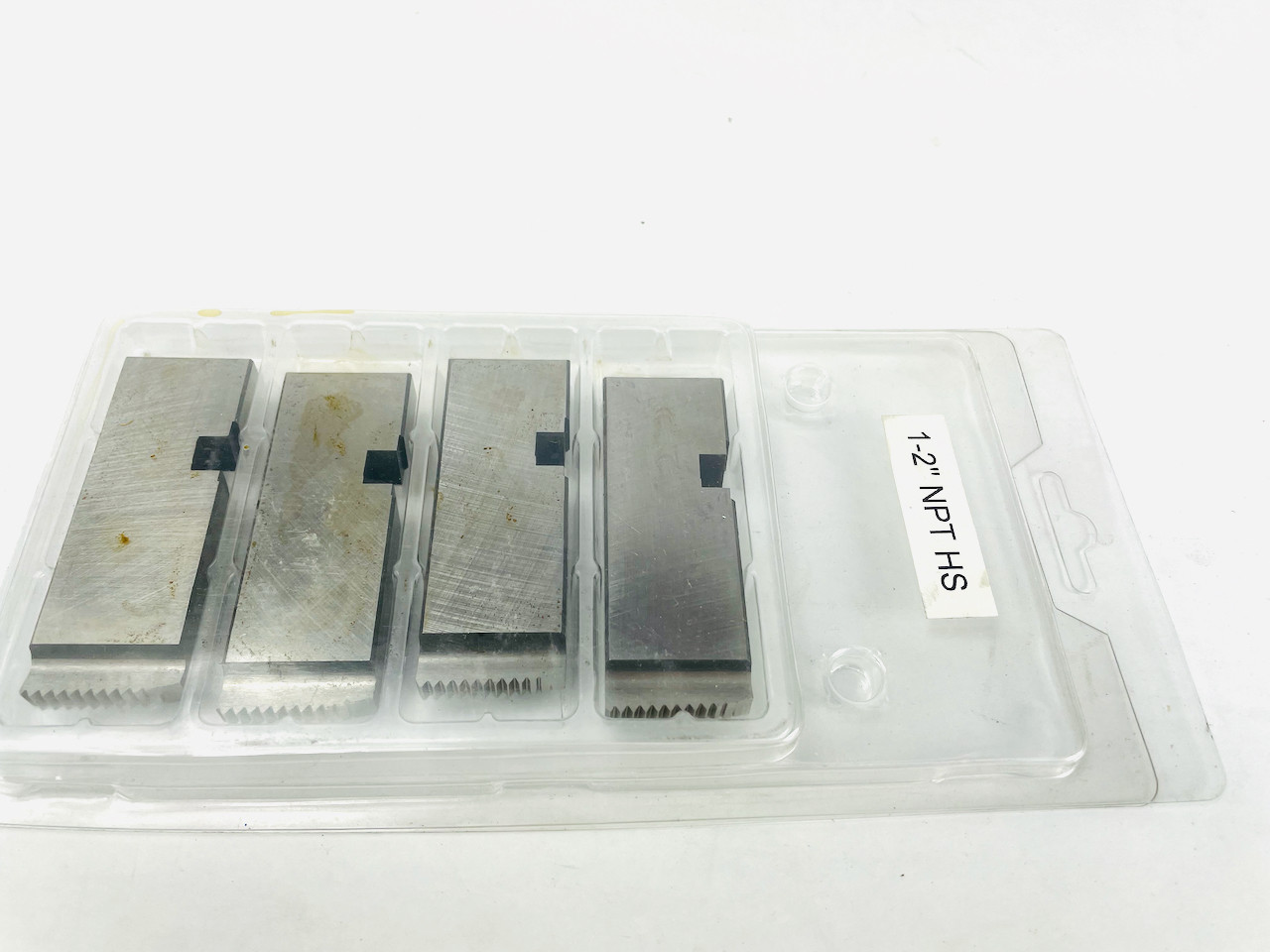 BANDI スペシャルグリッターセット Ⅳ　2点 Set of 4 Threading Die Set Replacement 1/2