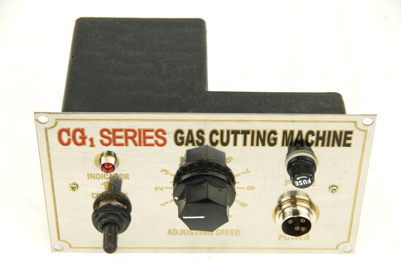 Replacement CG-30 Control Panel with Speed Control and Forward