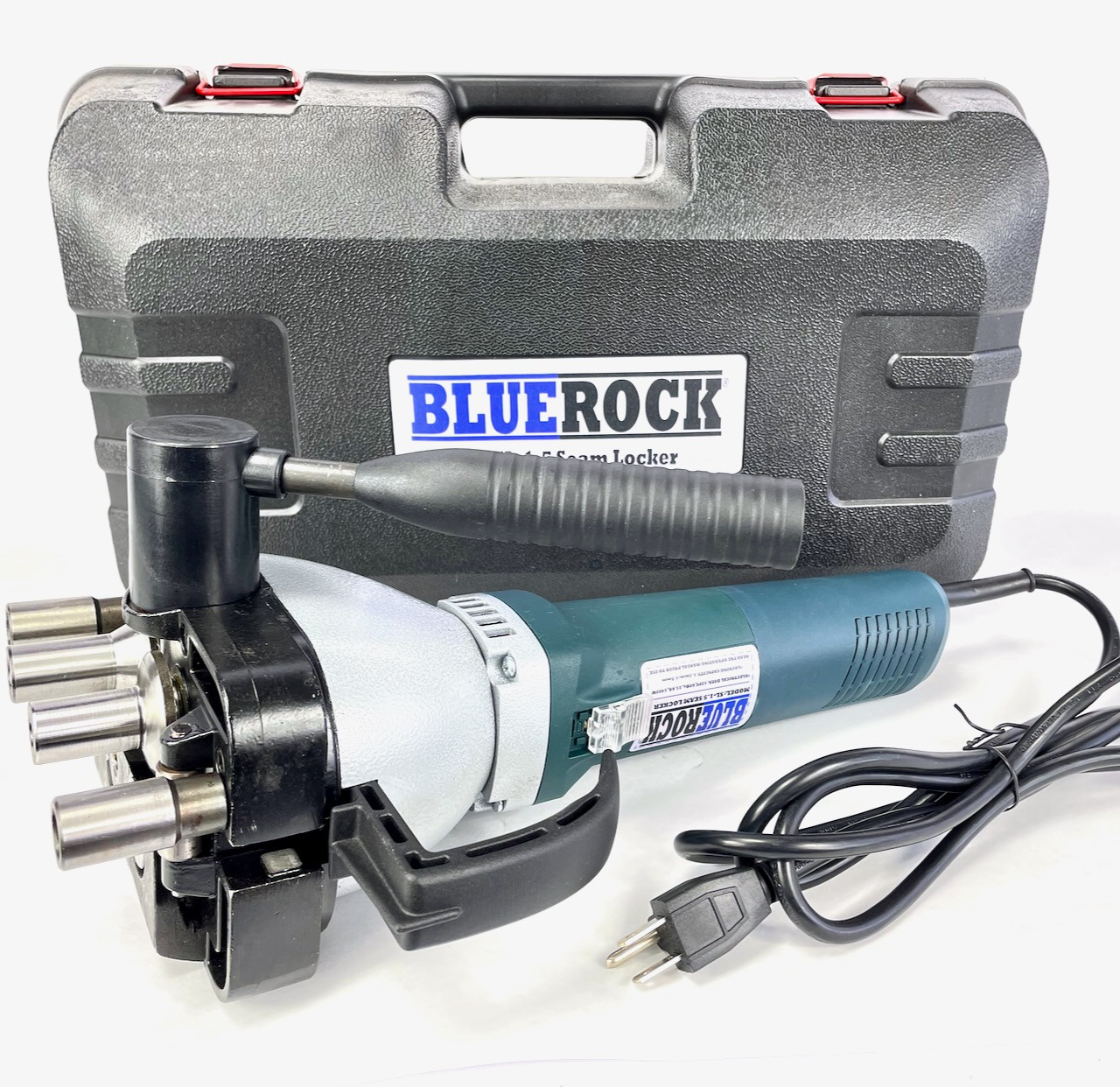 glockerページ BLUEROCK Tools Model SL-1.25 Seam Locker Folding Tool for