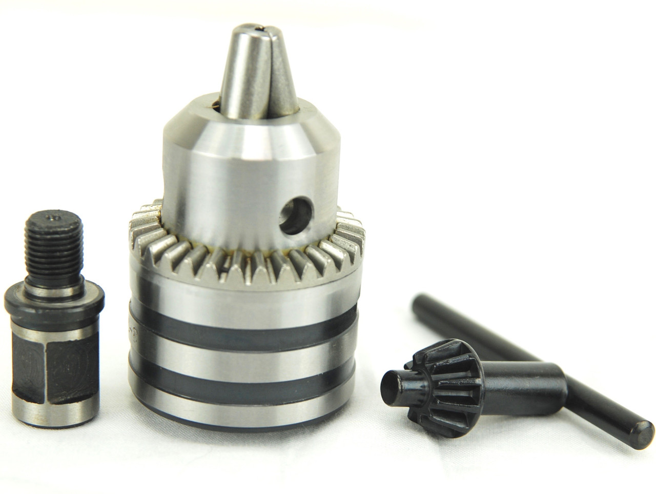 Refurbished THREADED Heavy Duty Mag Drill Chuck - 5/8