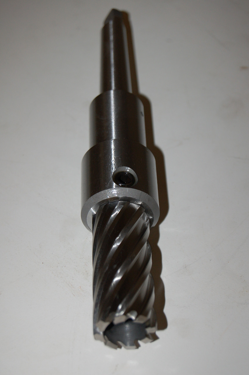 MT3 Weldon Shank for Drill Use Annular Cutter Broach Bits With Drill