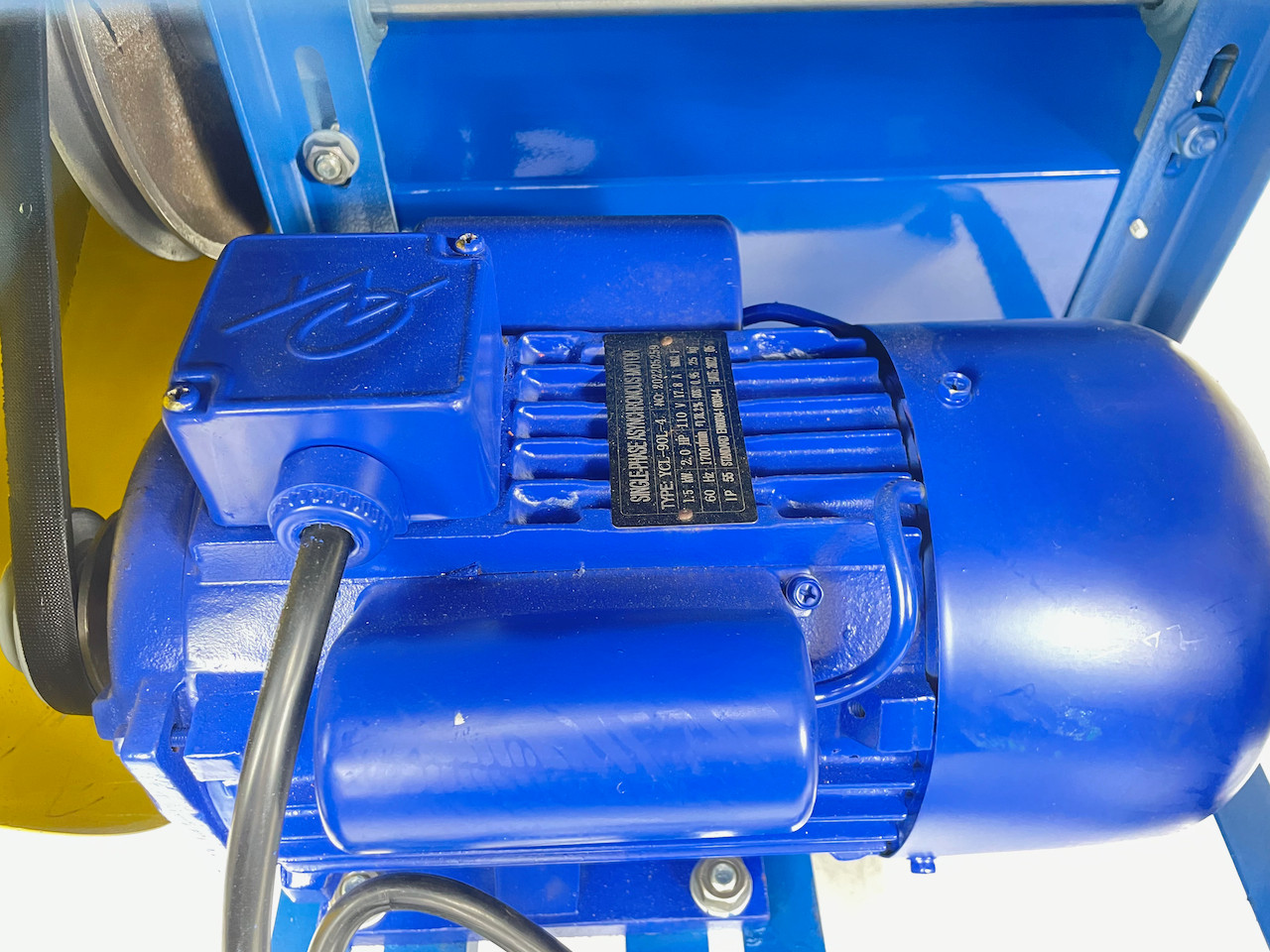 BLUEROCK Model 930 Copper Wire Stripping Machine BLUEROCK Tools