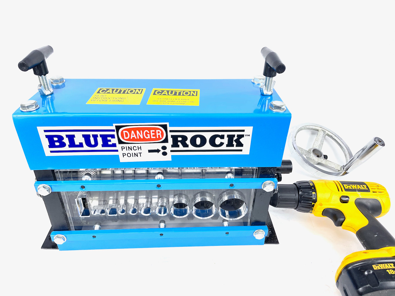Wire Stripping Machines BLUEROCK Tools