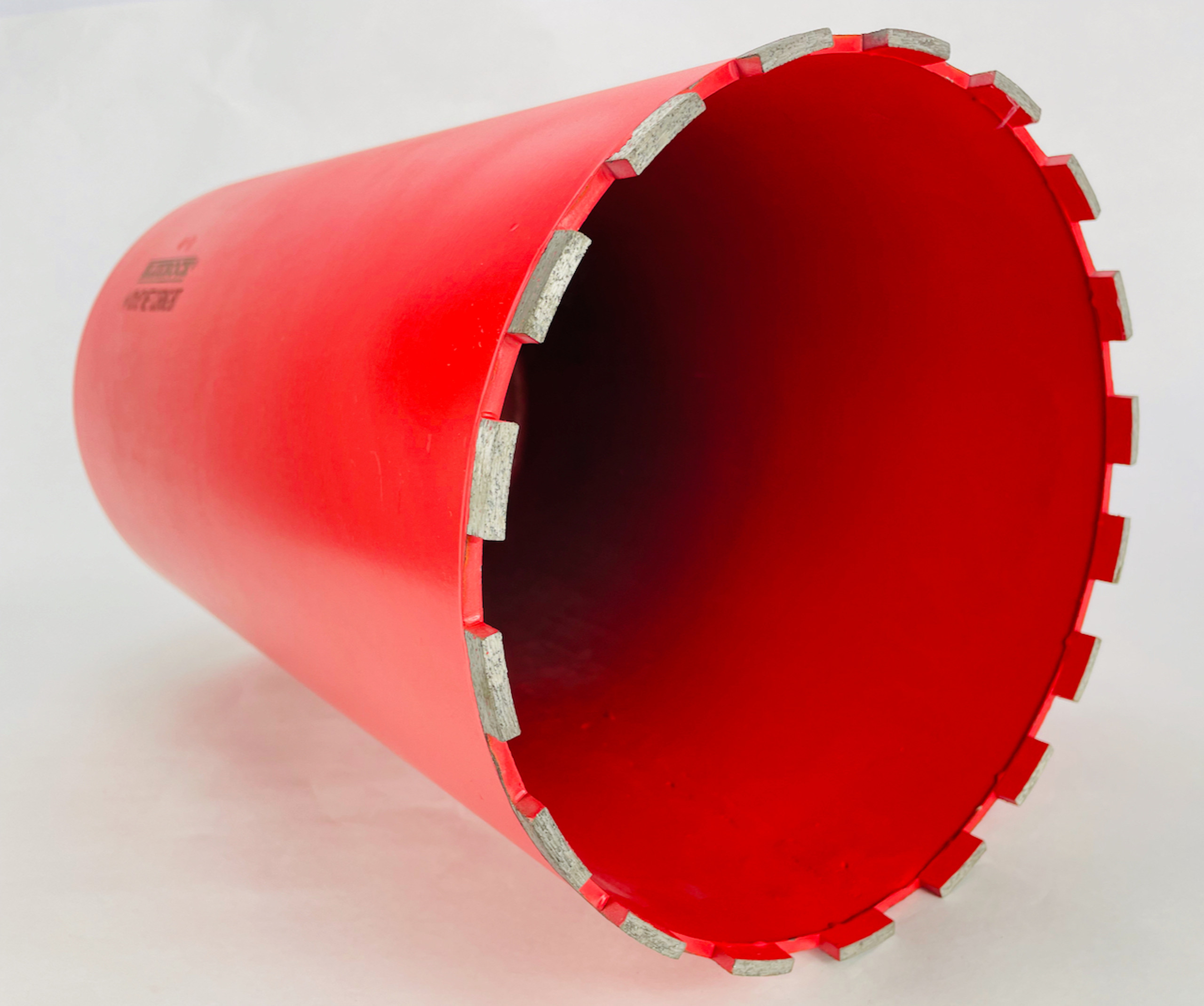 BLUEROCK 1" 10" Diamond Wet Coring Bit Set For Concrete Core Drill