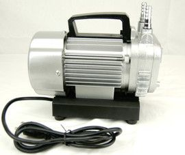 REFURBISHED BLUEROCK Vacuum Pump 110v for Concrete Coring Drill Vacuum Base
