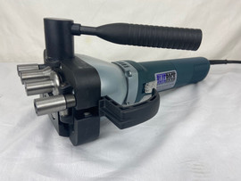 USED BLUEROCK Tools Model SL-1.25 Seam Locker for Pittsburgh Seams USED BLUEROCK Tools Model SL-1.25 Seam Locker for Pittsburgh Seams