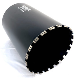 BLUEROCK 11" Economy Grade Diamond Wet Core Bit EG-WET11 For Concrete Core Drill