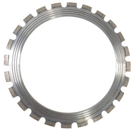 BLUEROCK MG-16-RSHYC 16” Wave Segment Ring Saw Blade fits Hycon