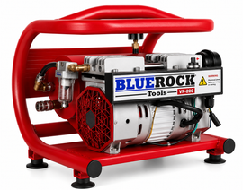 BLUEROCK VP-200 Tank Type Vacuum Pump 110v for Concrete Coring Drill Vacuum Base