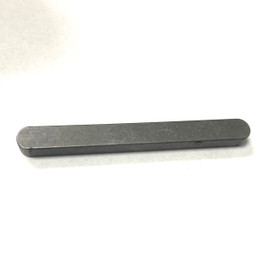 BLUEROCK Keyway "Flat Key" for All Sizes Z1 Core Drill Motor to Carriage 