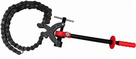 BLUEROCK 1-1/2"-8" Heavy Duty Ratcheting Soil Pipe Cutter – SPC-8