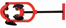 BLUEROCK 6"-9" Heavy Duty 4-Wheel Hinged Pipe Cutter – HPC-9