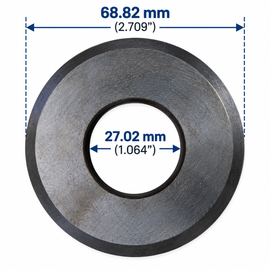 BLUEROCK Set of 13 Blades for WS-212 Wire Stripping Machine