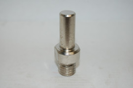 5/8" 11 UNC to 1/2" Drill Shank Adapter for Diamond Coring Bits #18