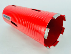 Concrete Core Drills - Dry Type Coring Bits - BLUEROCK Tools