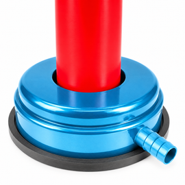 BLUEROCK Water Containment Ring for Wet Bit Concrete Core Drilling