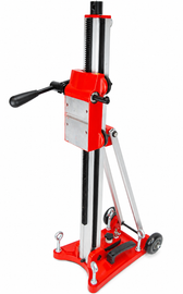 BLUEROCK Z1T/S Vacuum Ready Tilting Stand for 4Z1, 8Z1, 10Z1 & 12Z1 Z1 Concrete Core Drills