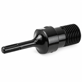 BLUEROCK SDS PLUS (TE-C) to 1-1/4" M Core Bit to Drill Adapter Model #16