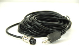 Replacement CG-30 Power Cord with quick disconnect connector