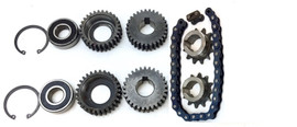 BLUEROCK 930/ 945 Replacement Gear Sprocket and Bearing Kit BLUEROCK 930/ 945 Replacement Gear Sprocket and Bearing Kit