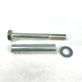 Silver Tube Supporting Pipe and Bolt for Top Shroud WS212 WS260