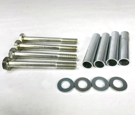 Silver Tube Supporting Pipe and Bolt for Top Shroud WS212 WS260 