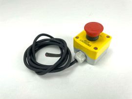 BLUEROCK E-Stop Emergency Stop switch for WS260