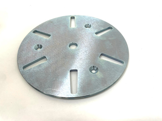 10" Grinding Shoe Plate #50 for 10FG Floor Grinder BKFG240012  (5190010047	)
