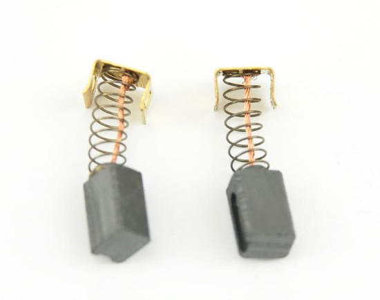 BLUEROCK Pair of 2 Replacement Brushes for Model CG-211c 