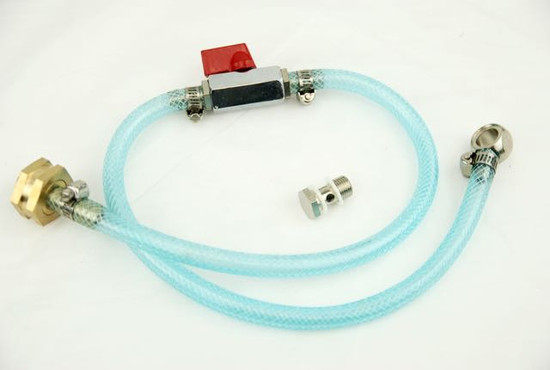 Replacement Water Hose Assembly for All Z1 Core Drills